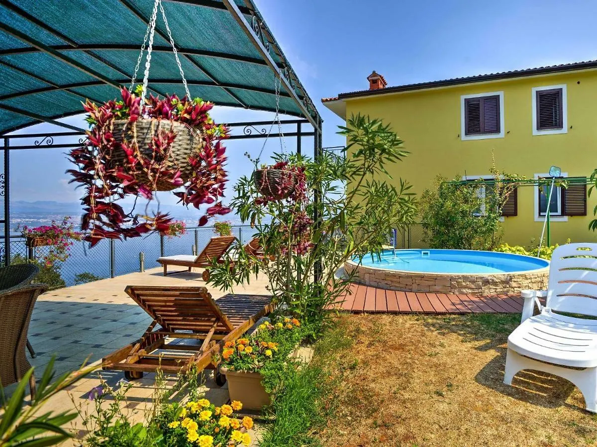 Apartment Laurus-2 By Interhome Lovran Croatia