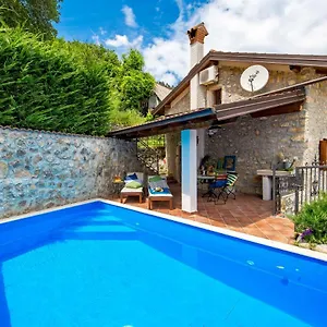  Ferienhaus House Pavincic